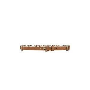 Isabel Marant Livo Belt in Cognac