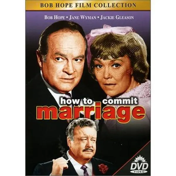 USED Book - How to Commit Marriage (DVD) - english