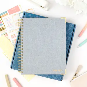2026 - 2027 Work Planner (Chambray)