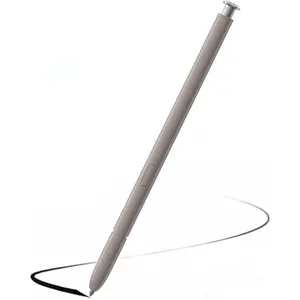 S Pen S24 Ultra (with-) Replacement Compatible  Galaxy S24 Ultra 5G, Touch Stylus Pen + Replacement Tips/Nibs (Light Gray)