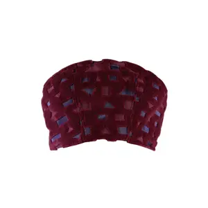 Bellamy Kufi Hat Mulberry Jam