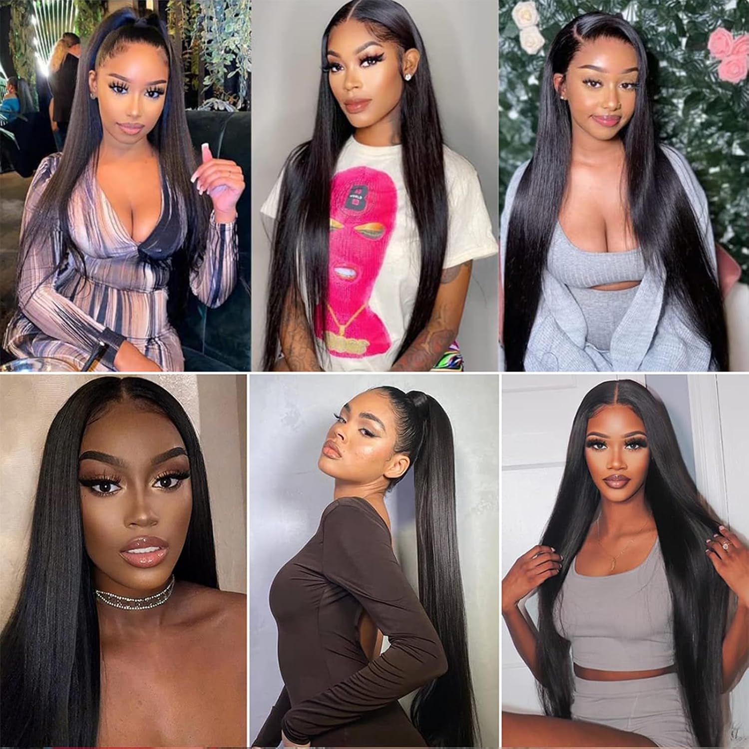 30 Inches Hair Extensions 12A Grade Brazilian Virgin Straight Human Hair  Bundles  Luxury Salon Quality Brazilian Virgin Bundles 100% Human hair Straight Body Wave Loose Wave Deep Curly Bundles Glossy Hair bundles hair extensions