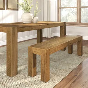 Camden Dining Bench - 58"