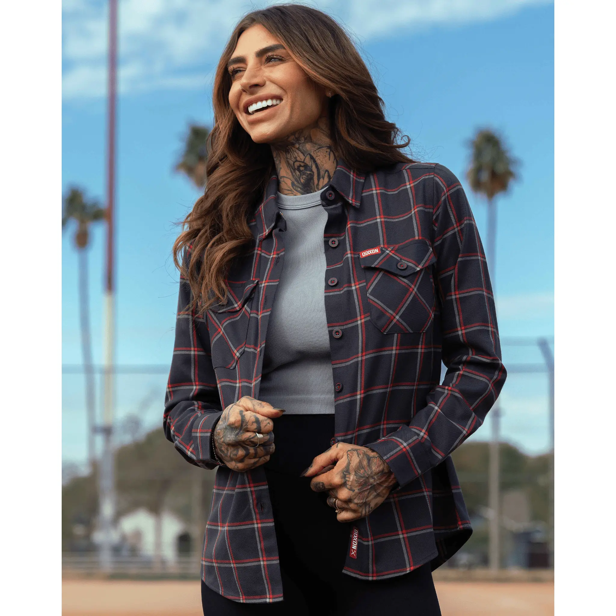 Women's Addison Flannel Women's Addison Flannel