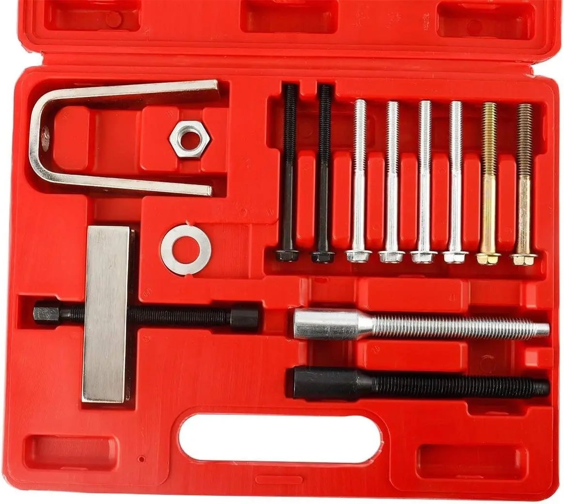 Steering Wheel Puller and Lock Plate Removal Tool Kit