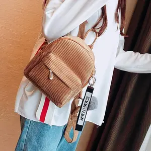 Trendy mini backpack