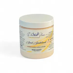 Sweet Sandalwood Body Lotion