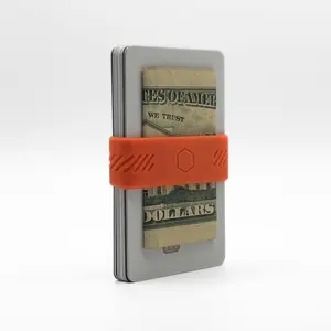 BAND[it] Wallet- Coral