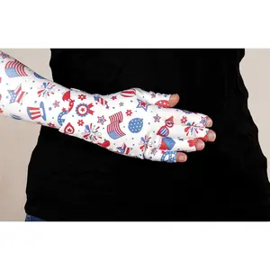 Firework Gradient Compression Glove