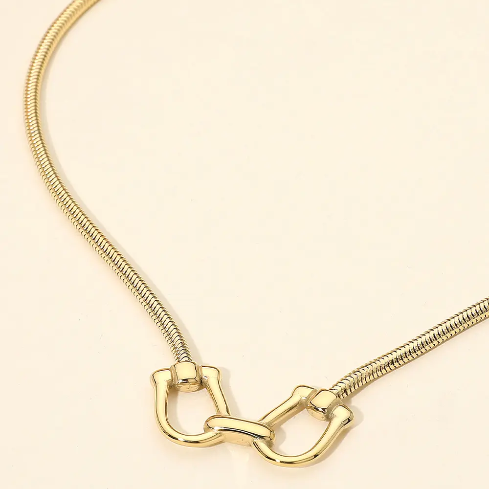 Bit Necklace
