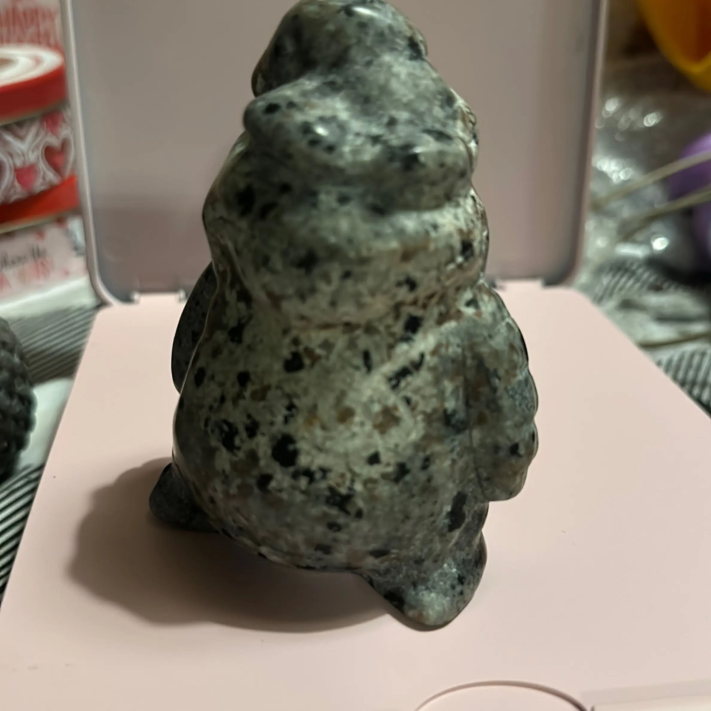 Crystal Yooperlite oogy boogie
