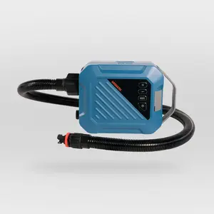 Portable Electric Pump | Battery Powered High-Pressure Air Pump