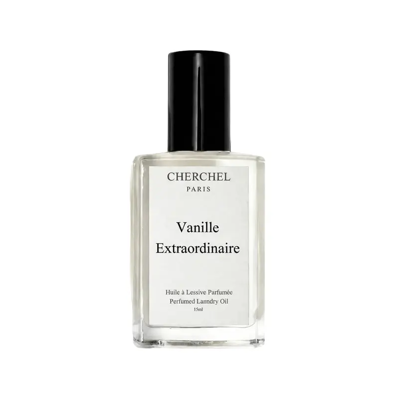 Cherchel Vanilla extraordinary laundry fragrance oil perfume