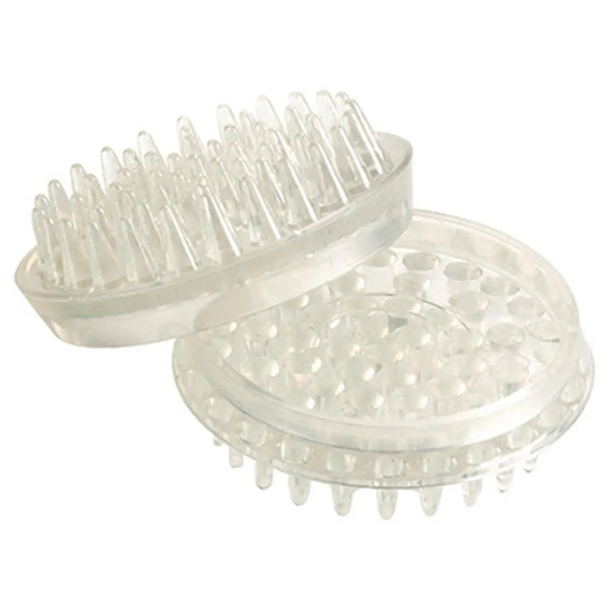 212 MAIN Disposable Round Spiked Richelieu America TruGuard Plastic Cups - 1.5 in, 4-Piece Pack, Crush-Preventing, for Home, Festive Parties