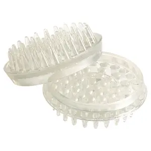 212 MAIN Disposable Round Spiked Richelieu America TruGuard Plastic Cups - 1.5 in., Prevents Crushing, 4-Piece Pack for Home, Festive Party Supplies