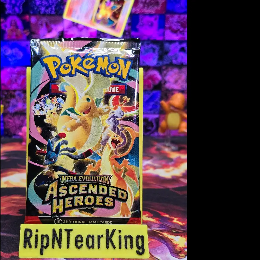Ascended Heroes Booster Pack