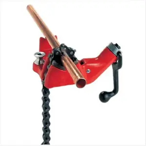 Ridgid 632-40210 Bc-610 Bench Chn Vise