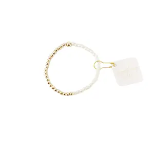 The Infinity Beaded Bracelet