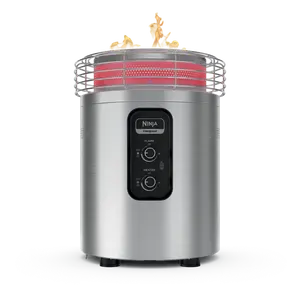 Ninja Fireside360 Fire Pit and Outdoor Heater - OF101