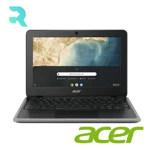 Refurbished Acer Chromebook 311 C733 11.6" Laptop 4GB RAM 32GB eMMC Black C733-C5AS (Excellent Condition)