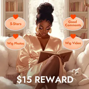Wiggins Hair Human Hair Wig for FIVE Stars Review And Sharing Videos Reward