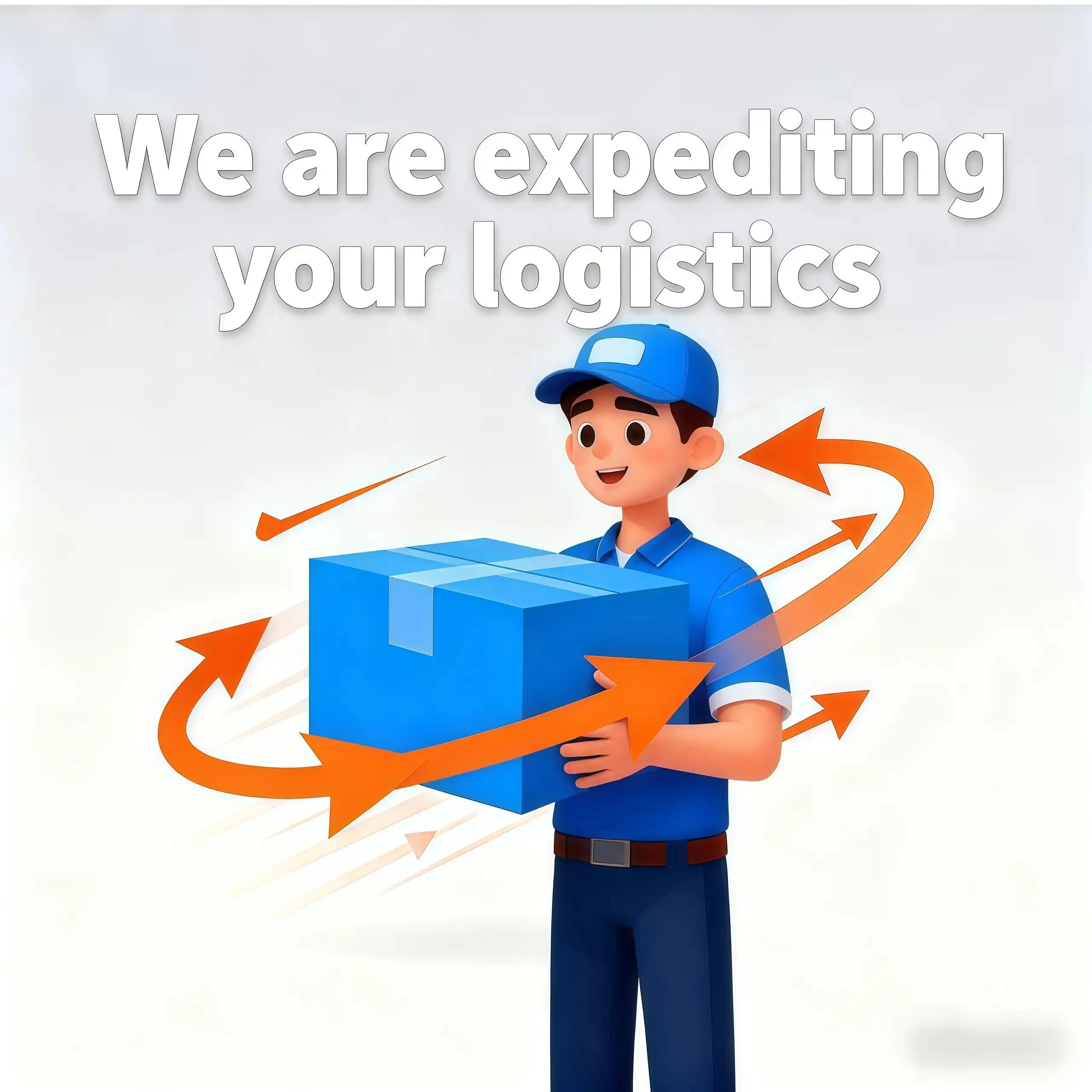 Fast logistics