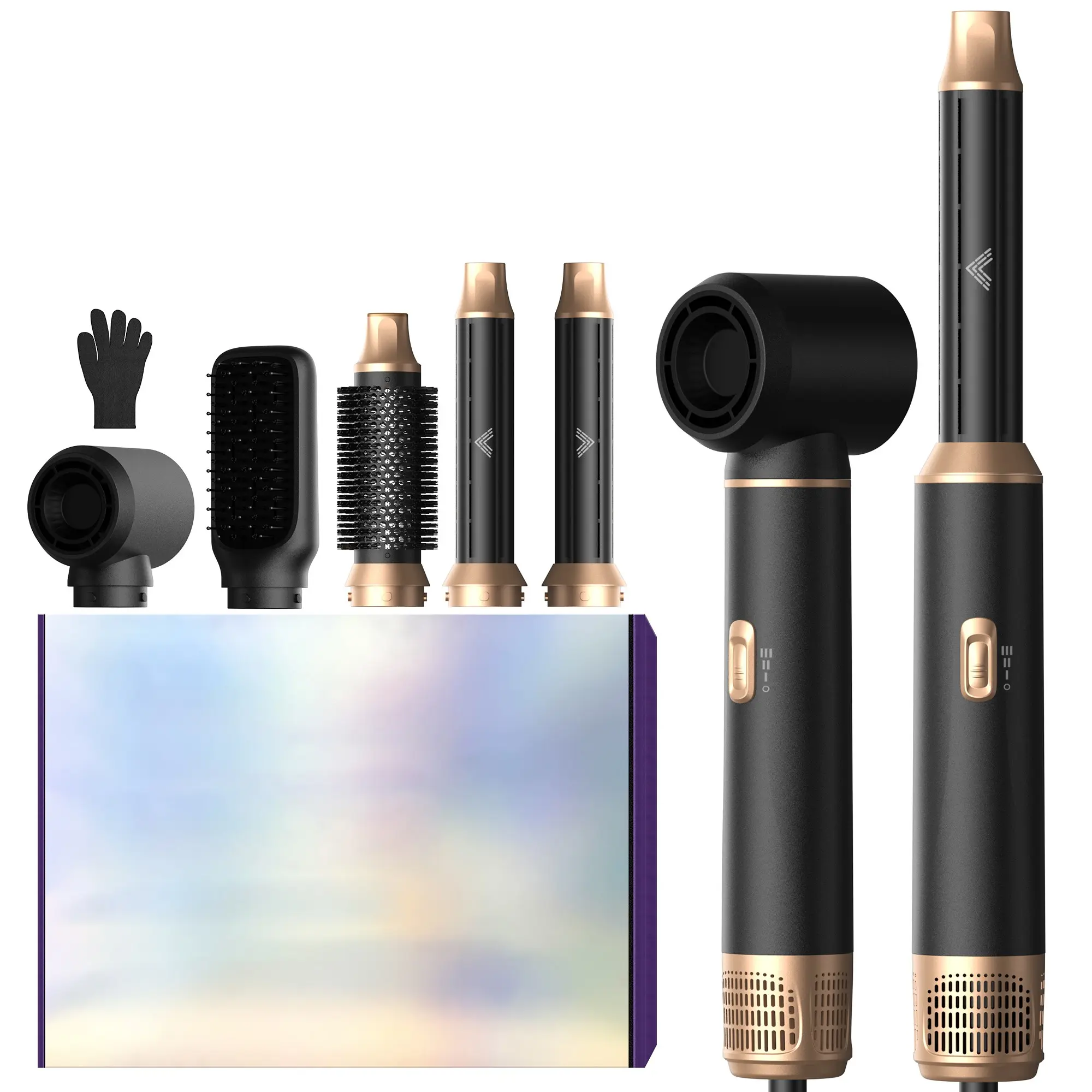 dyson airwrap volume shape - TikTok Shop