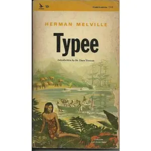 USED-Typee by Herman Melville (Unknown)