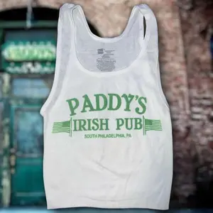 Paddy's Pub Tank Top