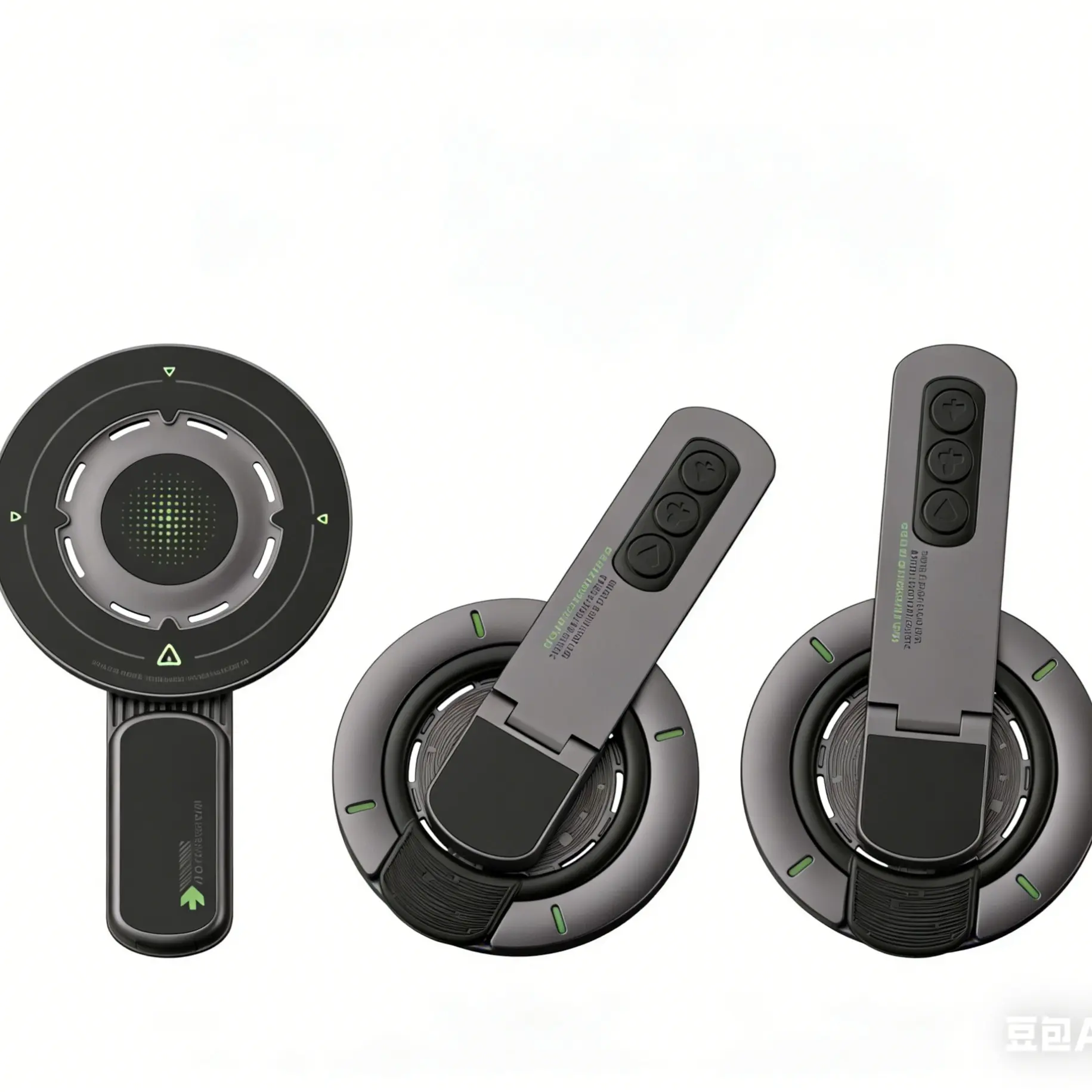 Rotatable version-3 pcs