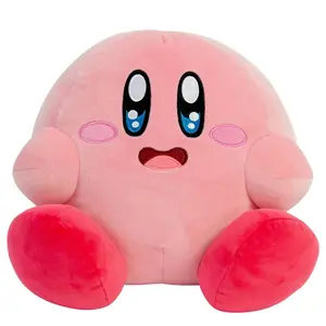 Club Mocchi Mocchi Kirby Dream Buffet 12" Mega Plush