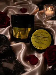 Midnight Craving Whipped Body Butter – Sweet Warm Luxury Moisturizer