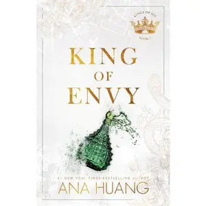 King of Envy -- Ana Huang, Paperback