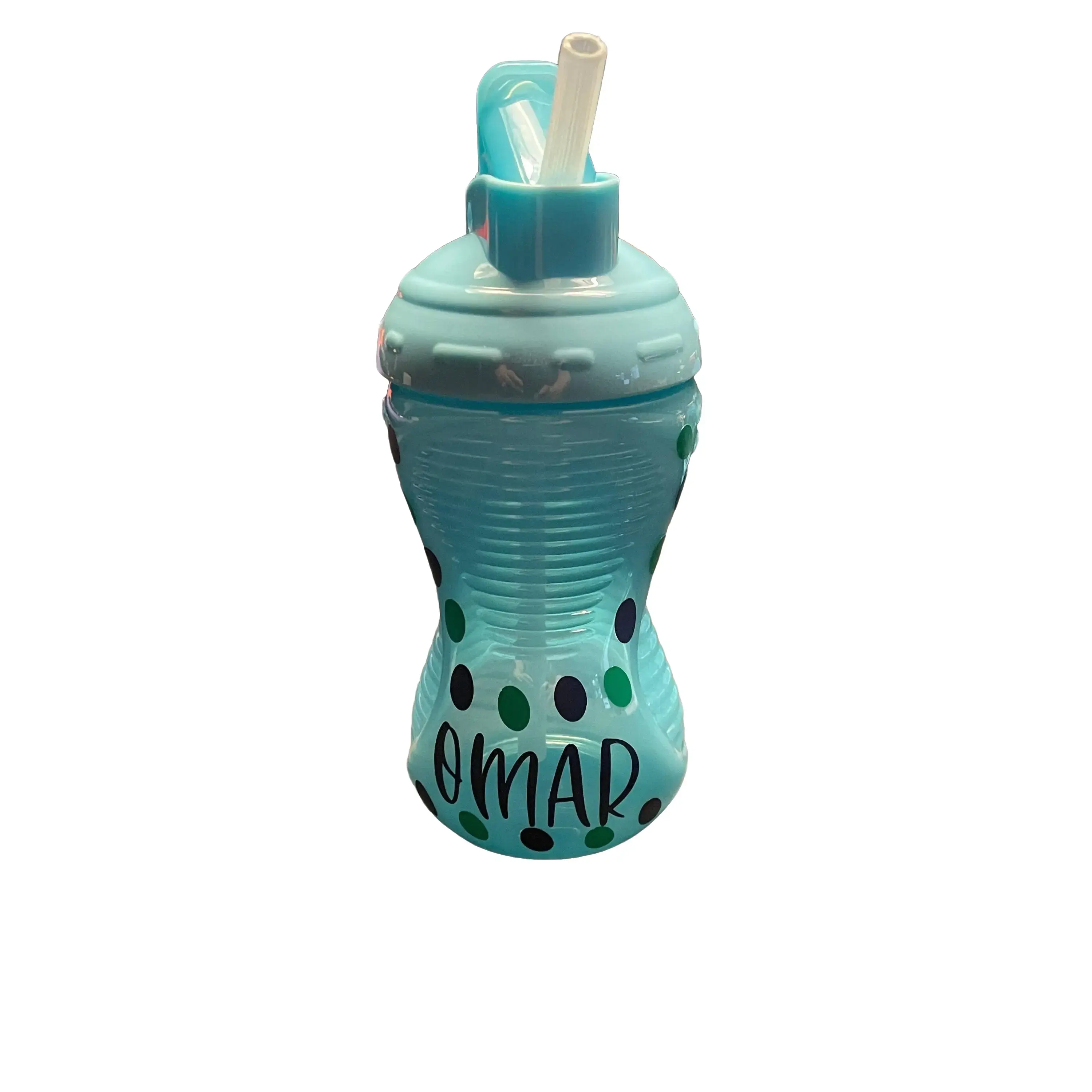 Personalized Kid Straw Cup