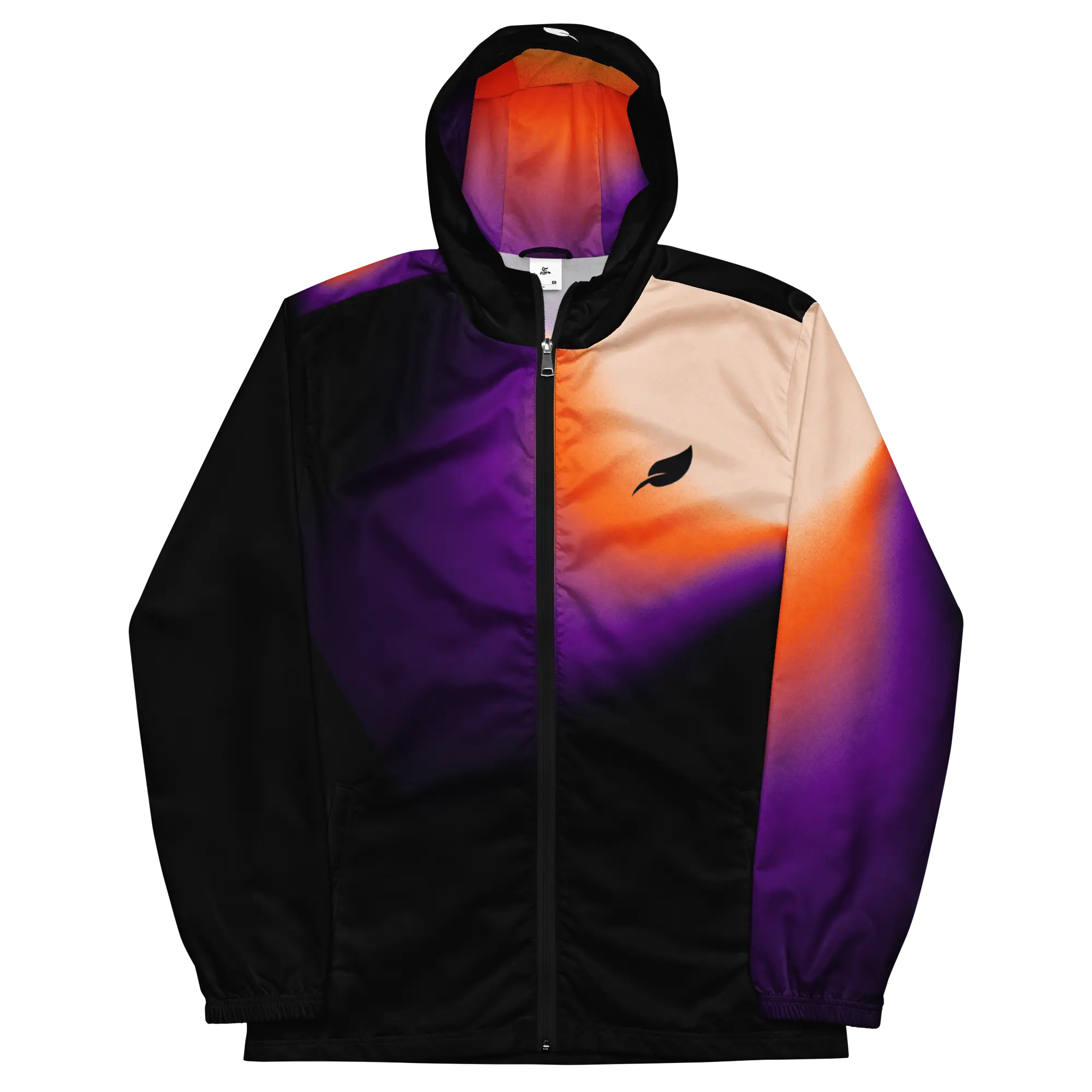 ECLIPSE Unisex Windbreaker