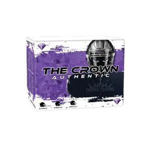 1-Project Enigma Dome- Sports Trading Cards