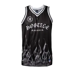 Streetball Jersey - Chrome