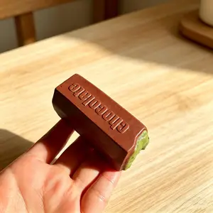 Matcha Lava Chocolate Squishy Toy PU Material Slow Rise ASMR Stress Relief Fidget Desk Decor Home Office Kids Adults TikTok Viral Trending Anxiety
