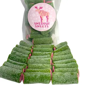 Watermelon Rocketz - Swedish Candy 1/2 lb - Sweet Bonbon