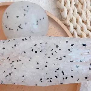 Stress Relief Toy Rice Ball Squeeze Plaything, Realistic Food Simulation Stress Buster, Plasticine Malleable Fun Accessory, Decompression Squeeze, Kawaii Squishies