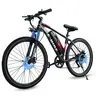 APYEAR 26" Tires Adult Electric City Bike Ebikes - 1500W Motor, 25MPH High Speed, 40-mi Range, 7-Speed Gears, UL Certified, 432Wh Battery, 4 Riding Modes, Sleek Sturdy Puncture-Resistant Commuter Bike with 2 Lights, Reflectors, Display, Easy to Carry