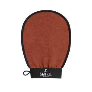 Moroccan Kessa Exfoliating Mitt & Glove for Hammam | Dead Skin Removal | Premium Quality