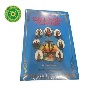 YORUBA SANTERIA BOOK