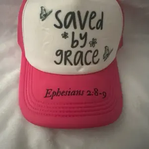 Saved by grace