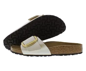 Birkenstock Madrid Big Buckle Narrow Unisex Shoes