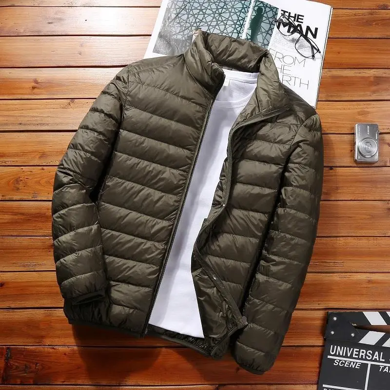 Military Green (Standing Leader)