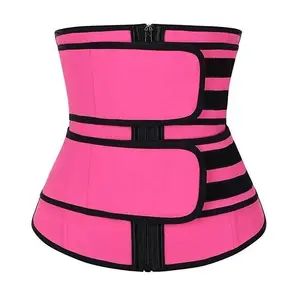 1pcs Men And Women Fitness Belly Control Belt Postpartum Abdominal Shaping Belt Men Sports Slimming Body Waist Trainer Trimmer Shapewear Womenswear Compression