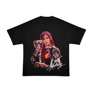 Iyo Sky Wwe T-Shirt, Women'S Champion Graphic Tee, Unisex Wrestling Fan Tee