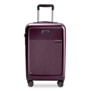 Briggs & Riley Sympatico 3.0 Essential Carry-On Expandable Spinner - Plum