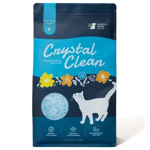 Crystal Clean Cat Litter Crystal Clean Cat Litter